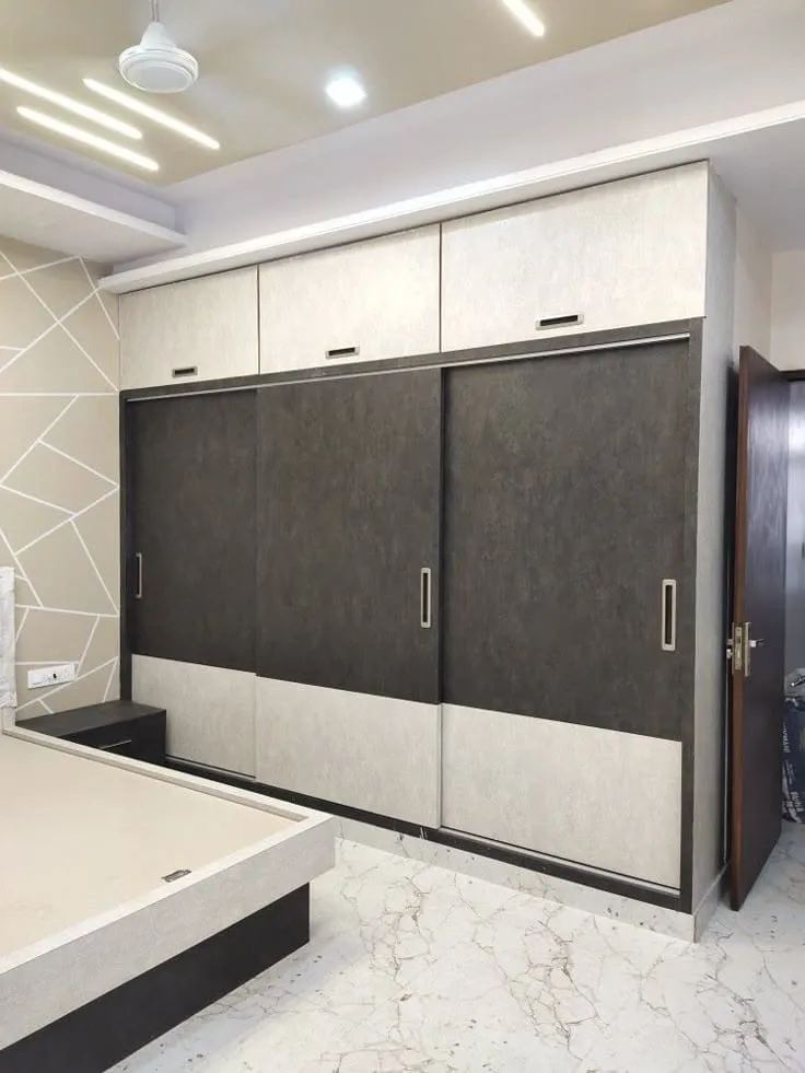 Sliding Door Wardrobe